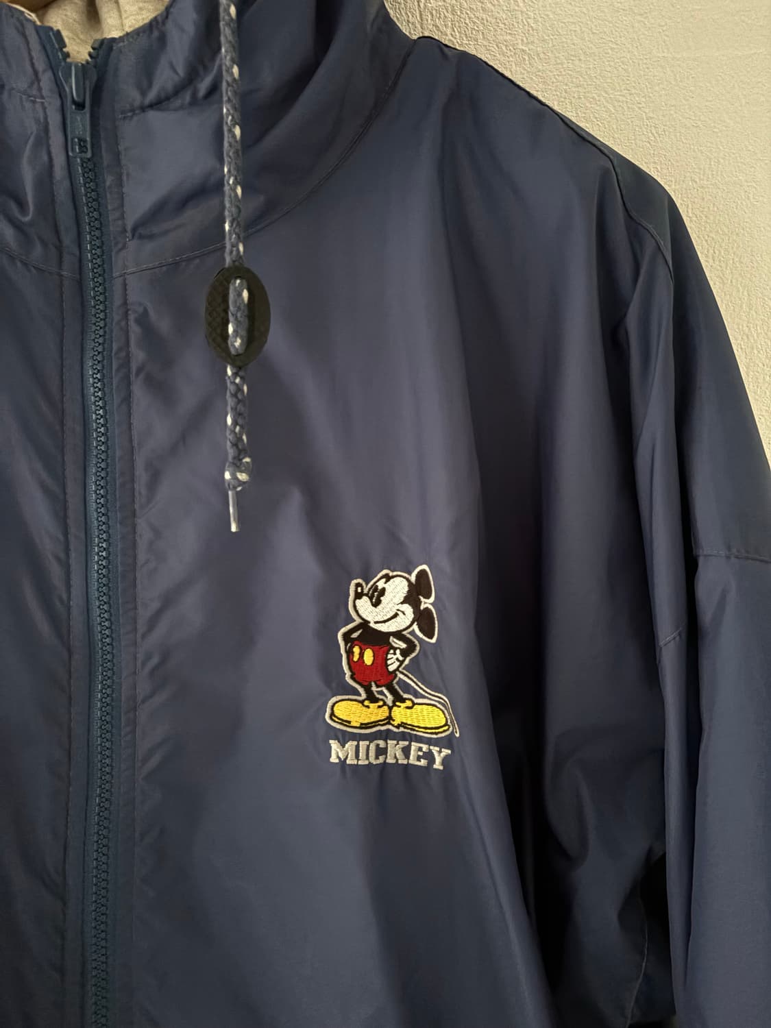 90‘s Disney Mickey Hoodie Jacket 상품이미지3