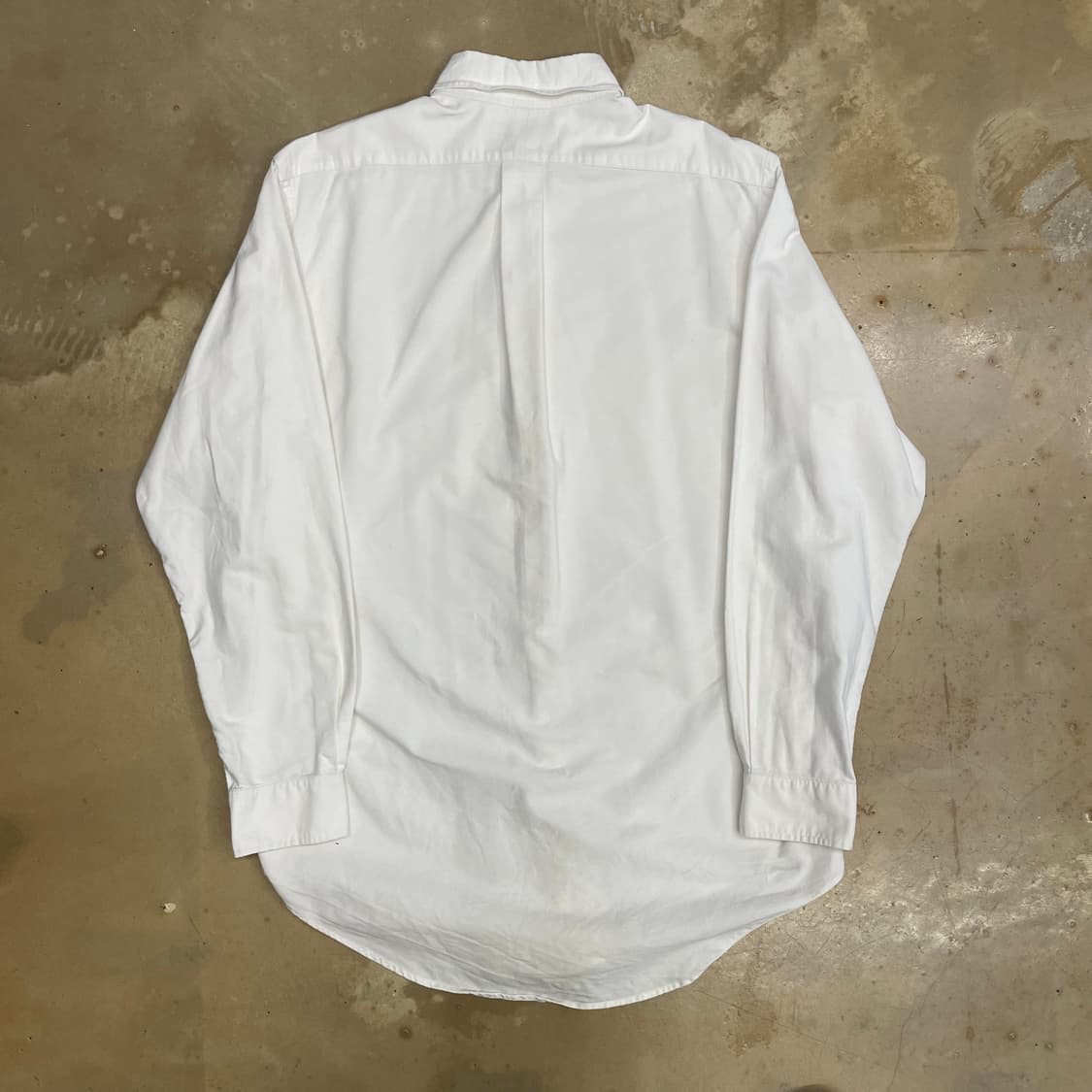 15 폴로랄프로렌 화이트 코튼 셔츠 상품이미지3