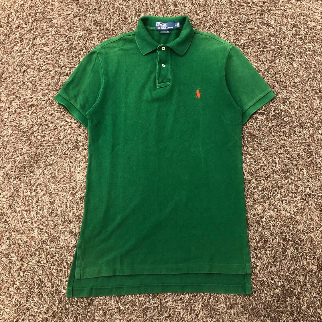 S 폴로 랄프로렌 PK 포니 카라 반팔 티셔츠 상품이미지1