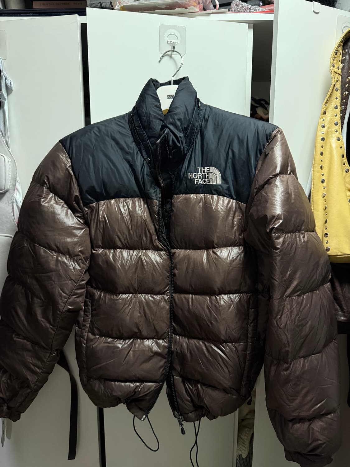 빈티지 노스페이스 눕시 상품이미지1