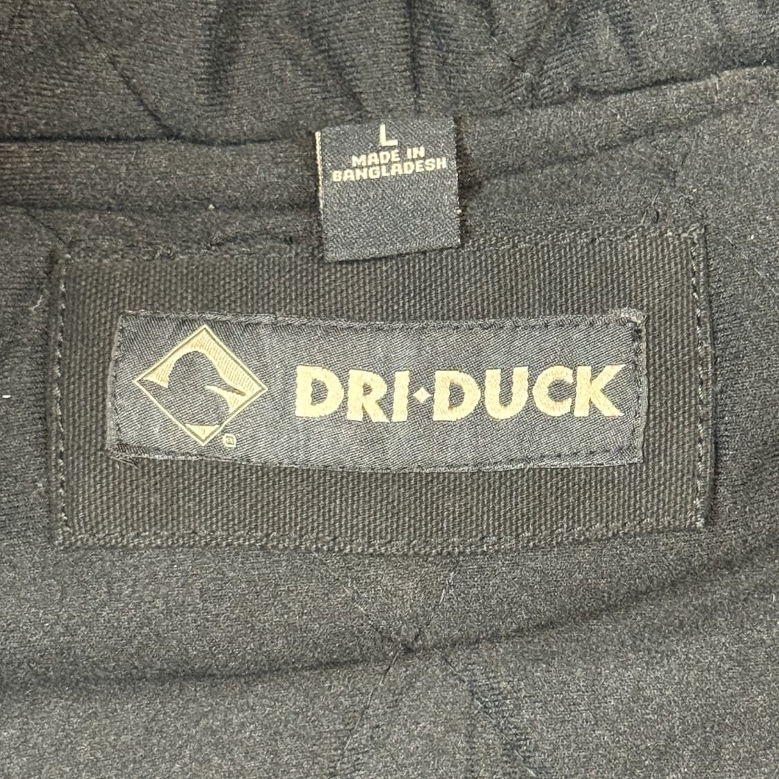 L) DRI DUCK USA 덕캔버스 워크웨어 액티브 자켓 워크 자켓 상품이미지9