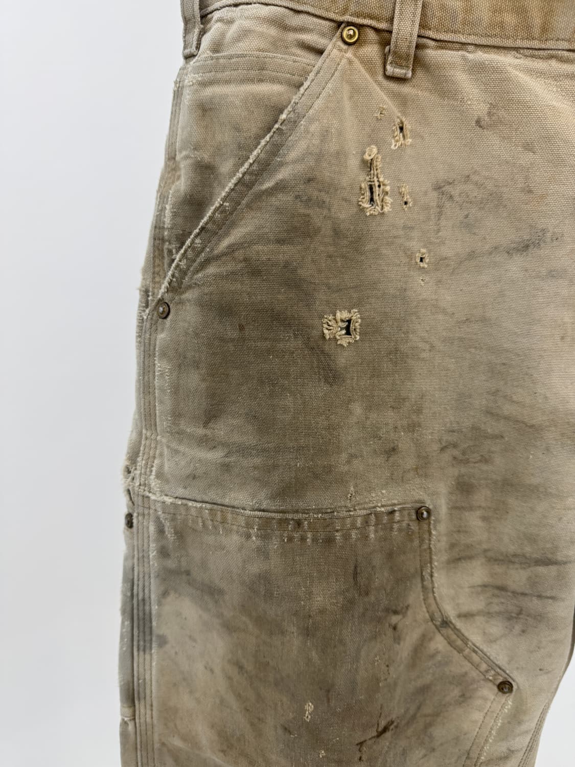 vintage carhartt double knee [ 34x34 ] 상품이미지6