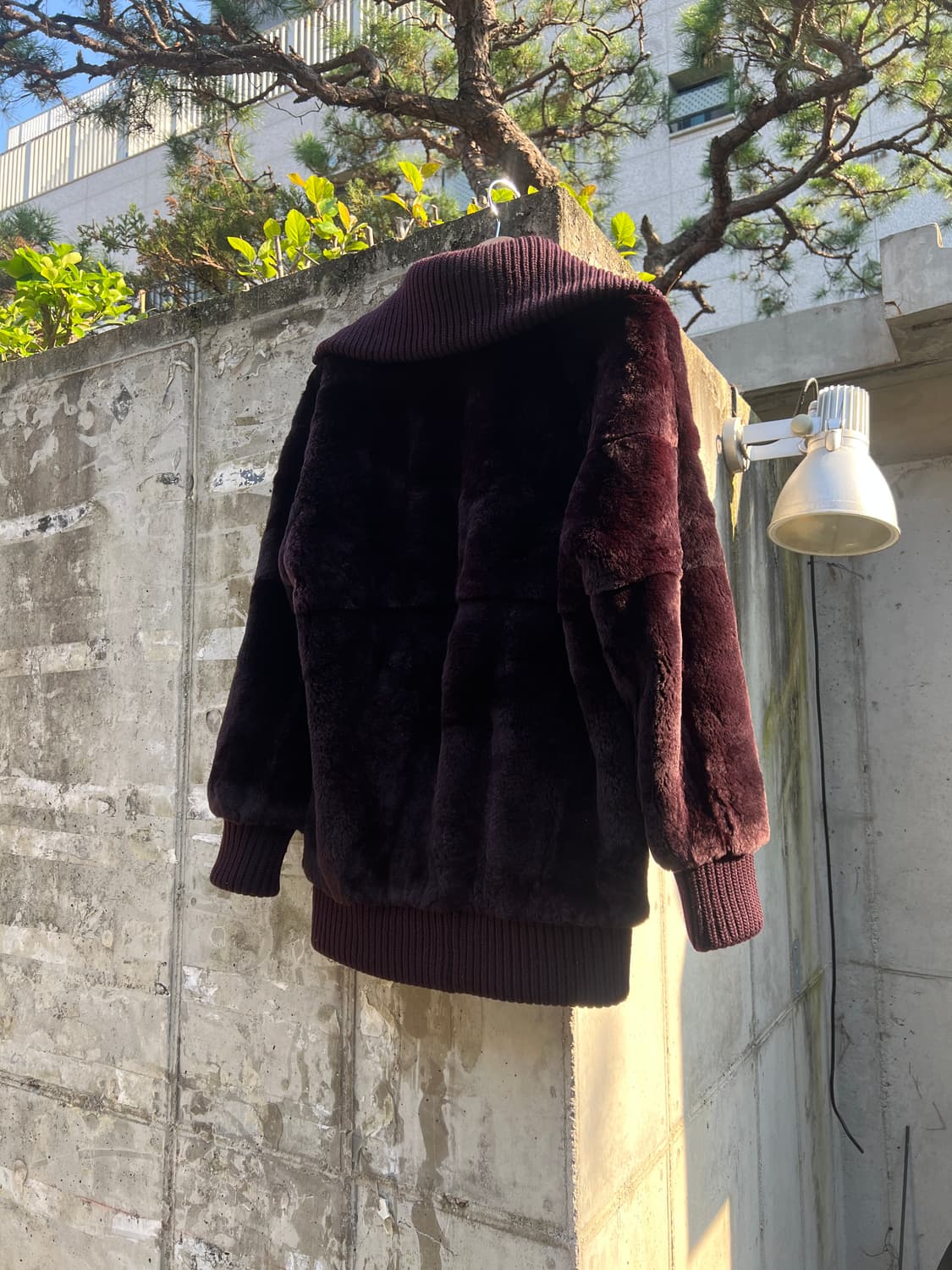 00s 질샌더 래빗퍼 집업자켓  상품이미지5