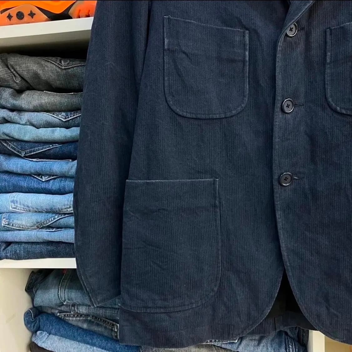 엔지니어드 가먼츠 뉴욕 배드포드 자켓 상품이미지3