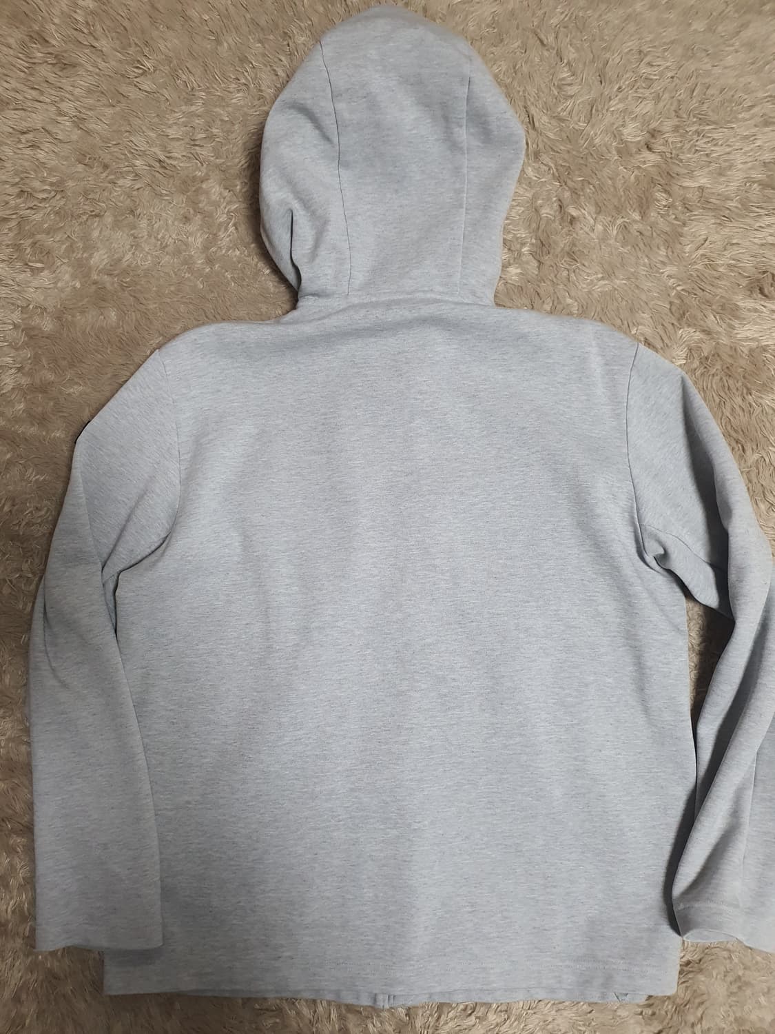 다이나핏 스코어 후드 자켓 상태 굿 사이즈 105 상품이미지4