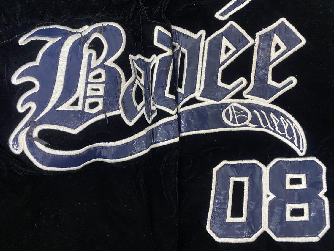 배디 벨벳 패딩 상품이미지3