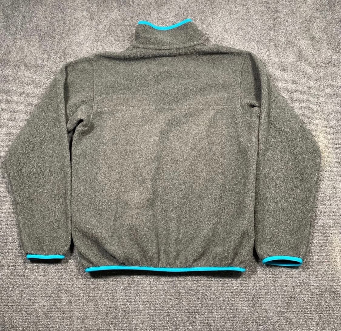 [희귀템] patagonia Synchill파타고니아 신칠라 그레이 m 상품이미지4