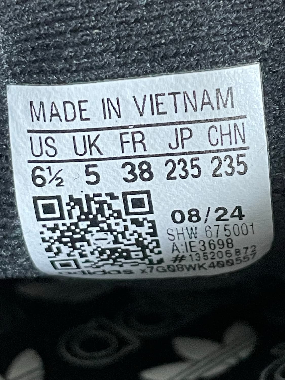 [235] 아디다스 스페지알 스니커즈 상품이미지7