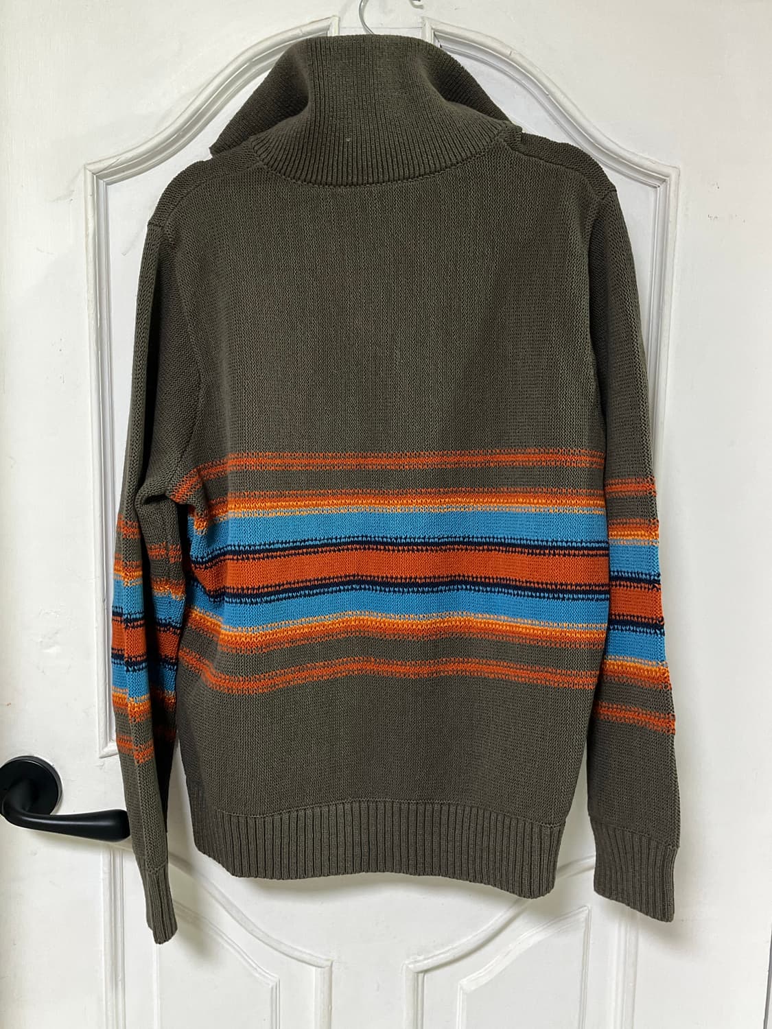 크레이그 그린 테이프 니트 S / 새상품 상품이미지4