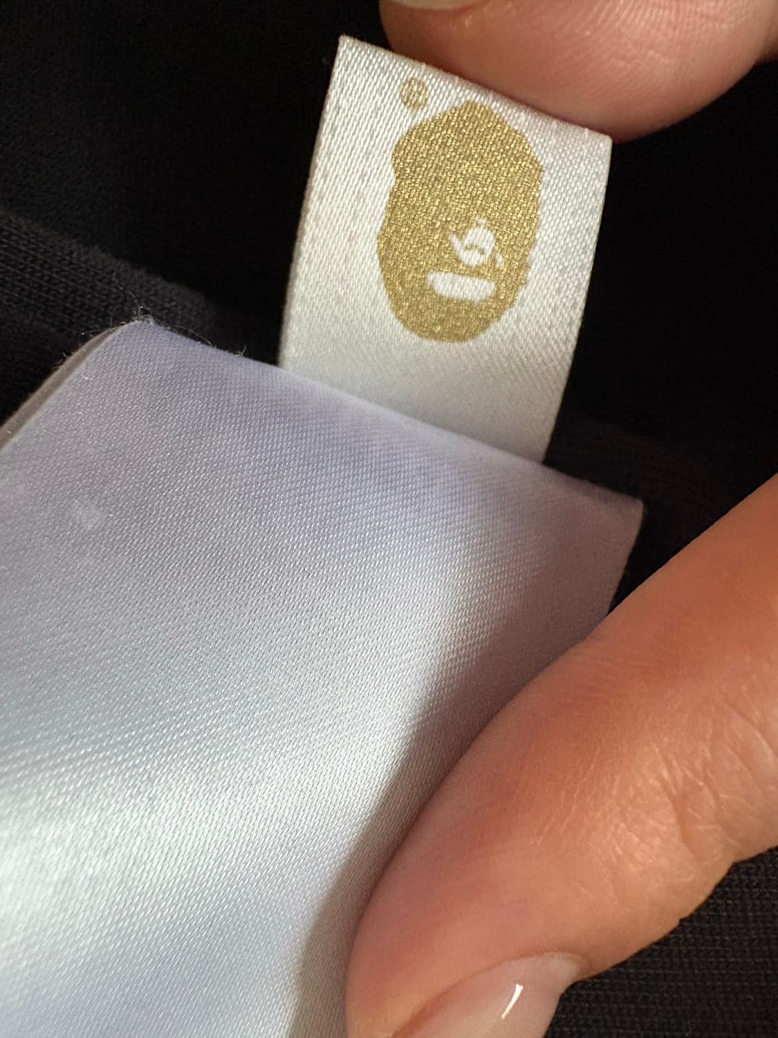  베이프 퍼스트 카모 헤비워시 후드집업 상품이미지2