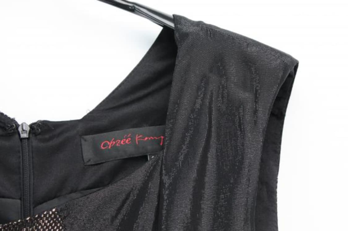 오브제 드레스 상품이미지2