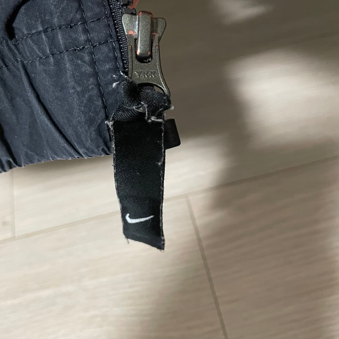 나이키 NRG 솔로 스우시 트랙자켓 L 아시아 상품이미지5