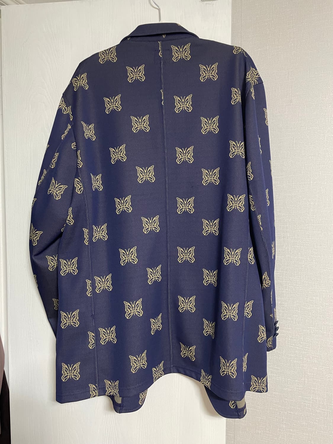 니들스 자카드 블레이저 상품이미지2