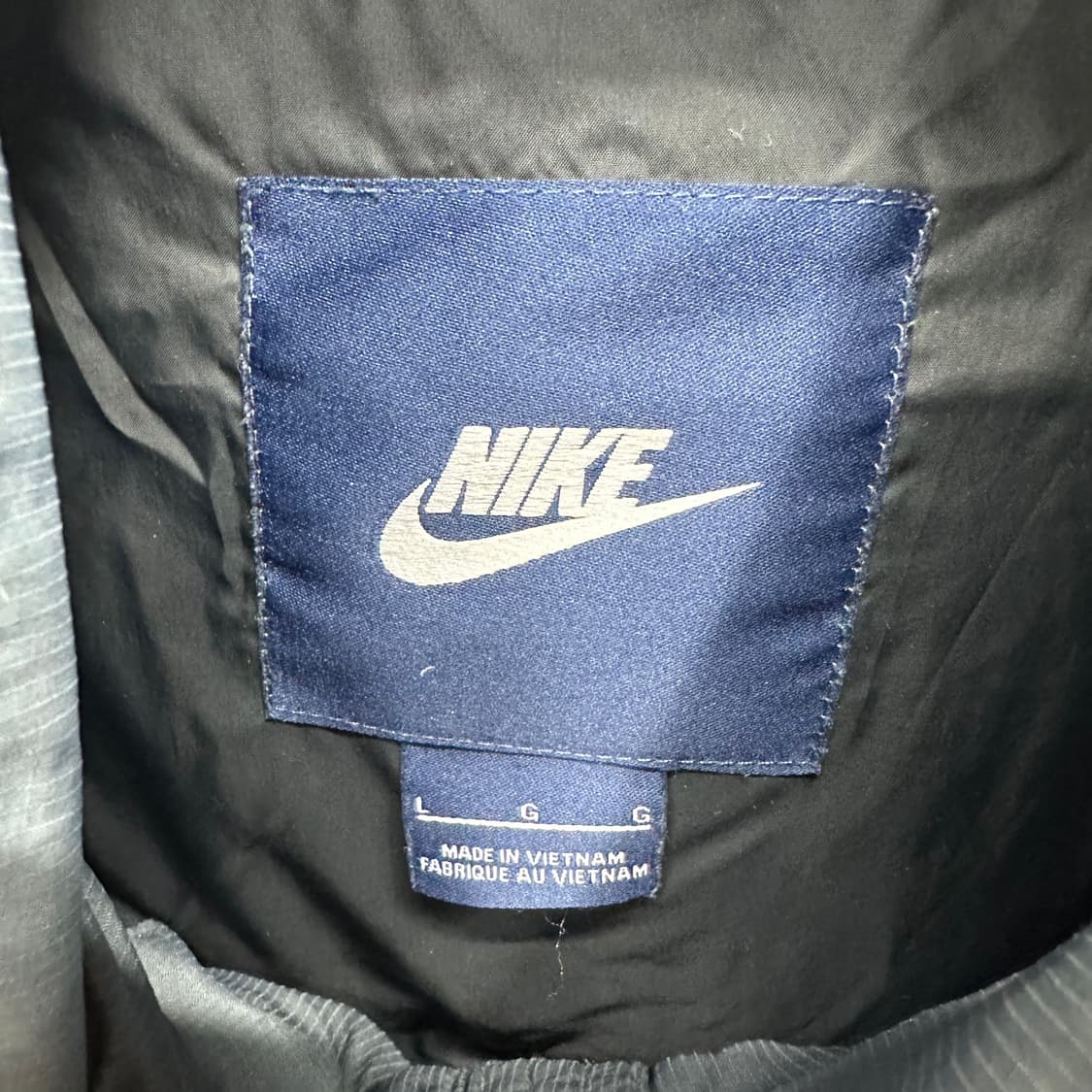 100 나이키 남자 덕다운 패딩 상품이미지4