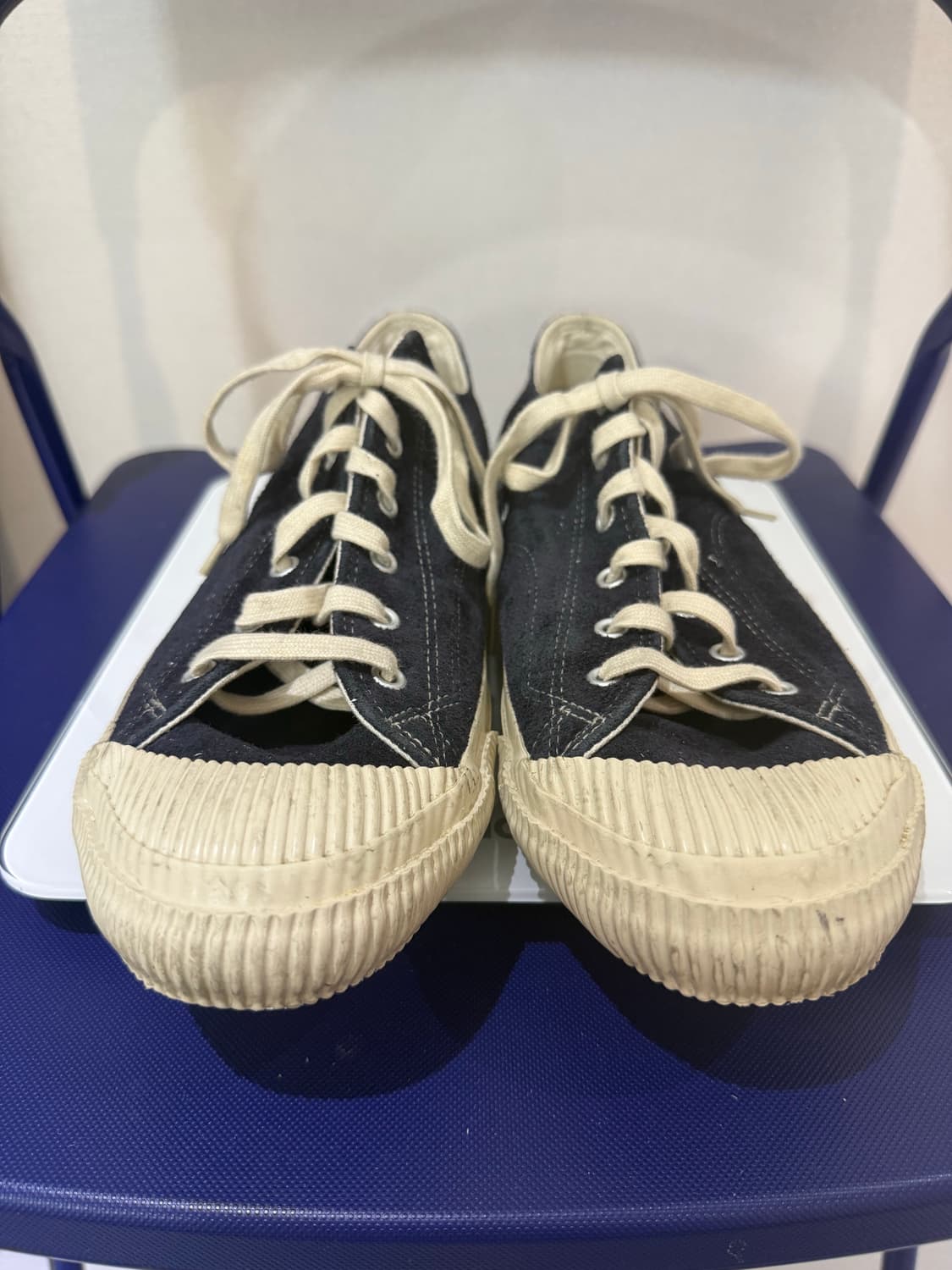 ANACHRONORM Reading PARADISE RUBEER shoe 상품이미지8