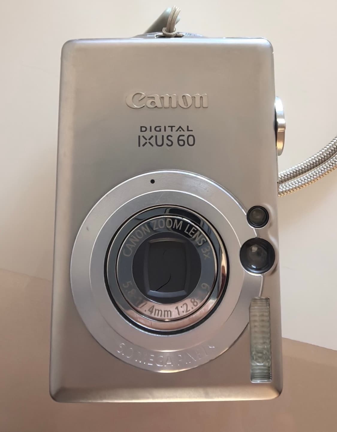 캐논 익서스 60 CANON IXUS 60 빈티지 디지털카메라 디카 상품이미지6