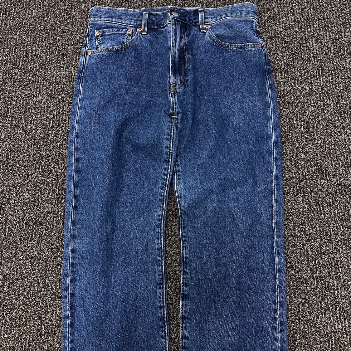 리바이스 551 데님 진청바지 32인치 상품이미지2