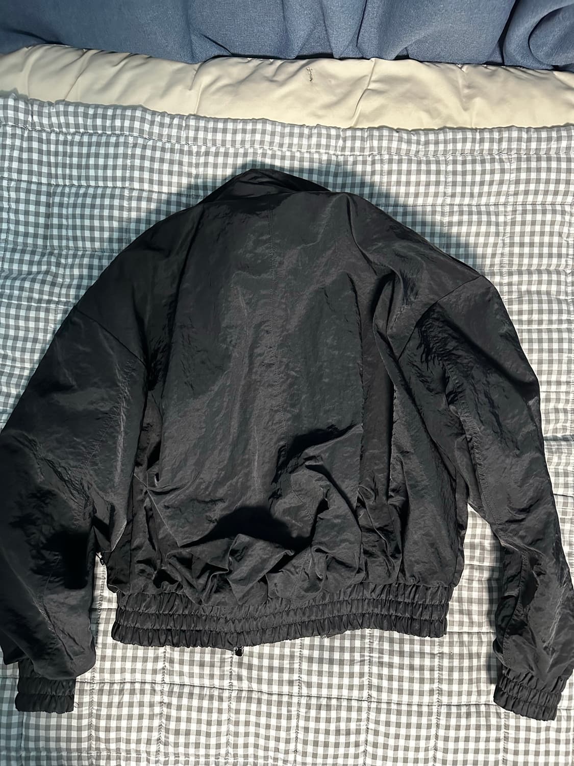 노메뉴얼 자켓 블랙 / L 사이즈 상품이미지2