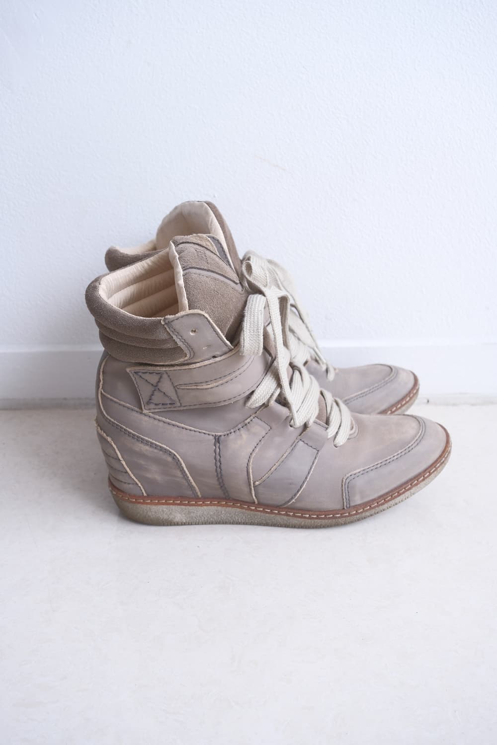 Diesel high top wedge 상품이미지1
