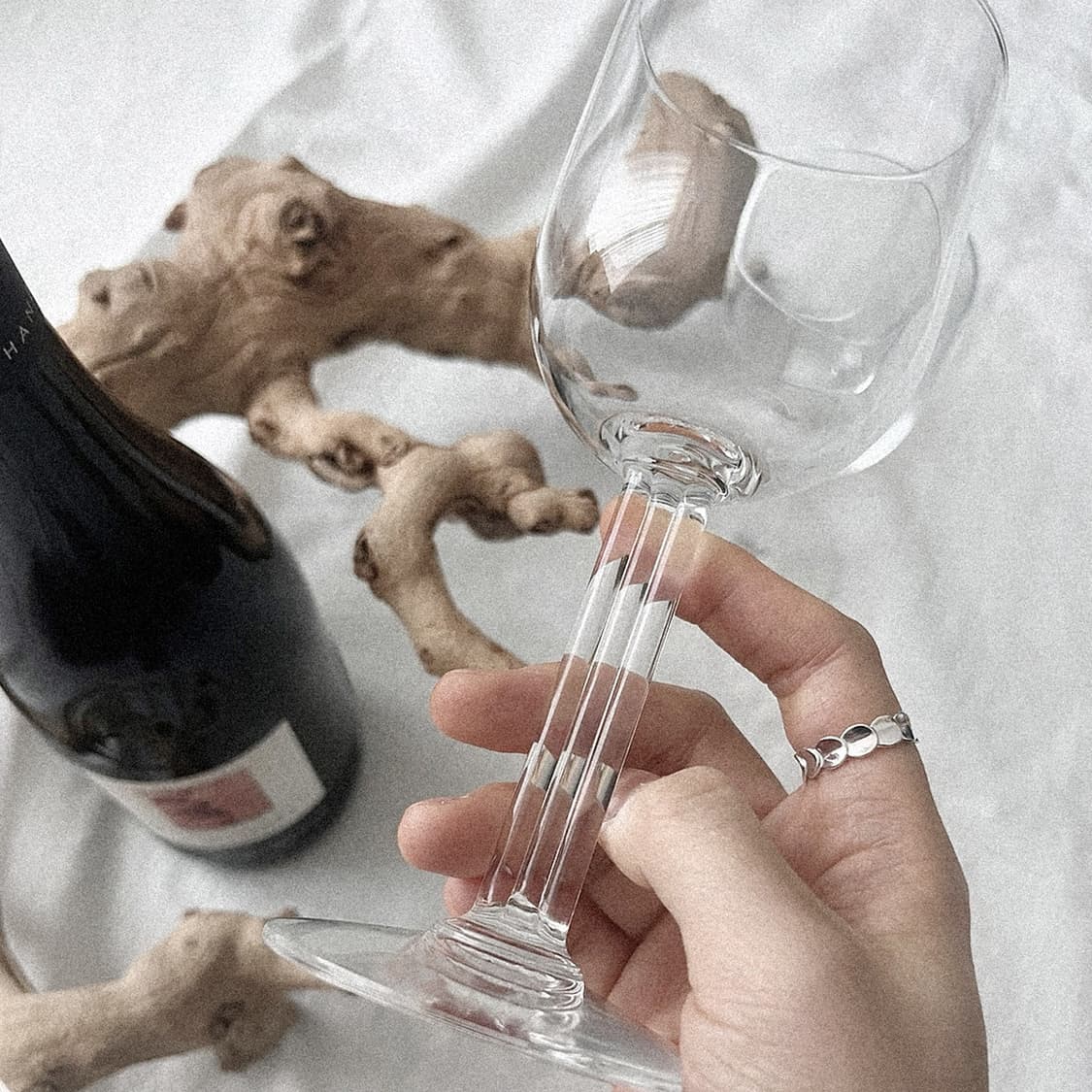 vintage wine glasses 상품이미지2