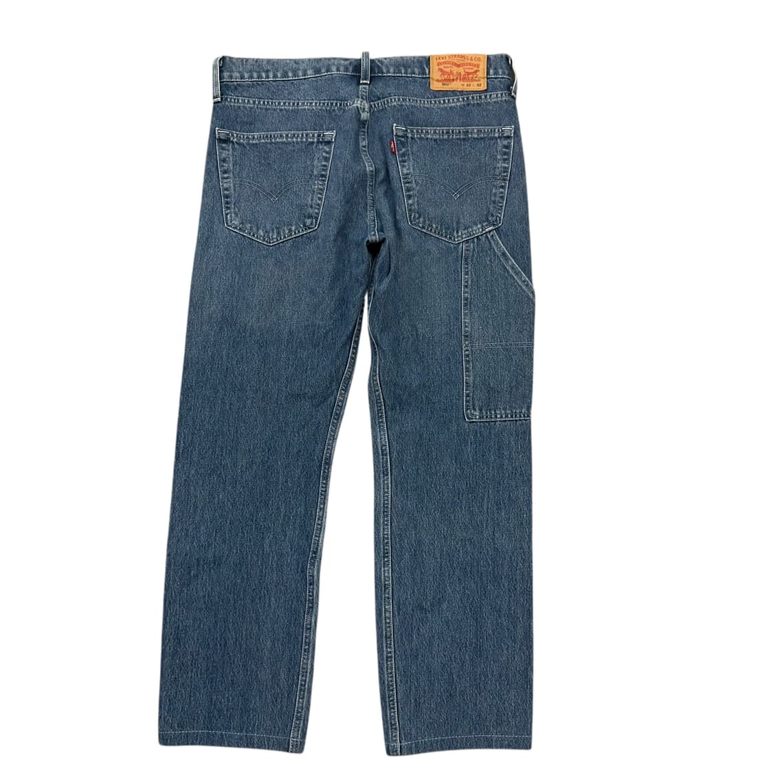 리바이스 502 데님팬츠 상품이미지3