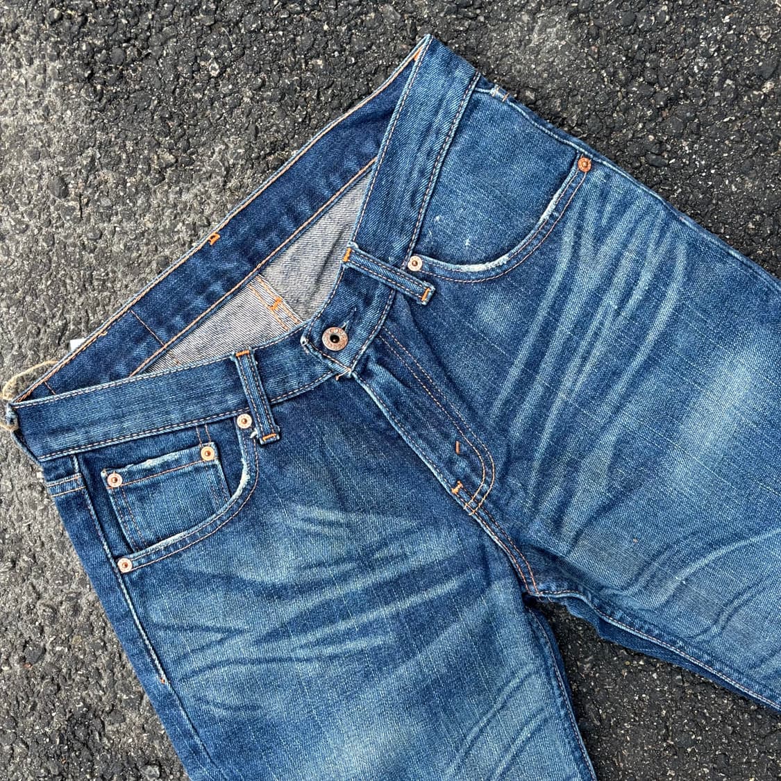 00년대 리바이스 557 부츠컷 상품이미지6