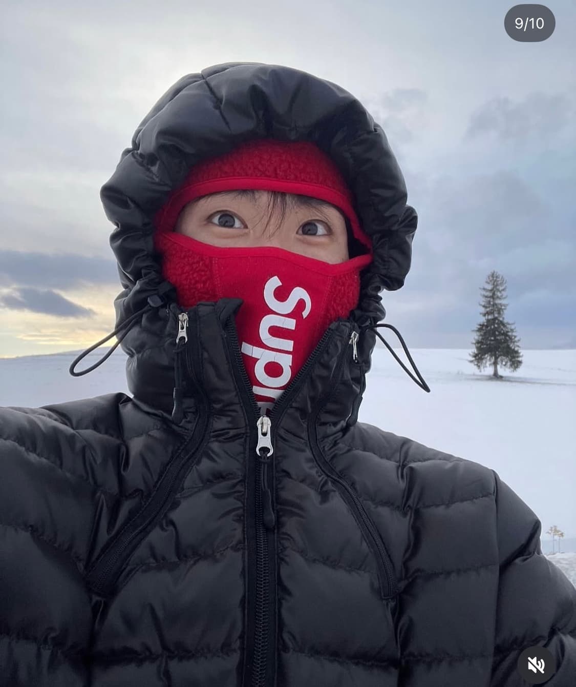 왓츠더유즈 경량패딩 M 상품이미지4