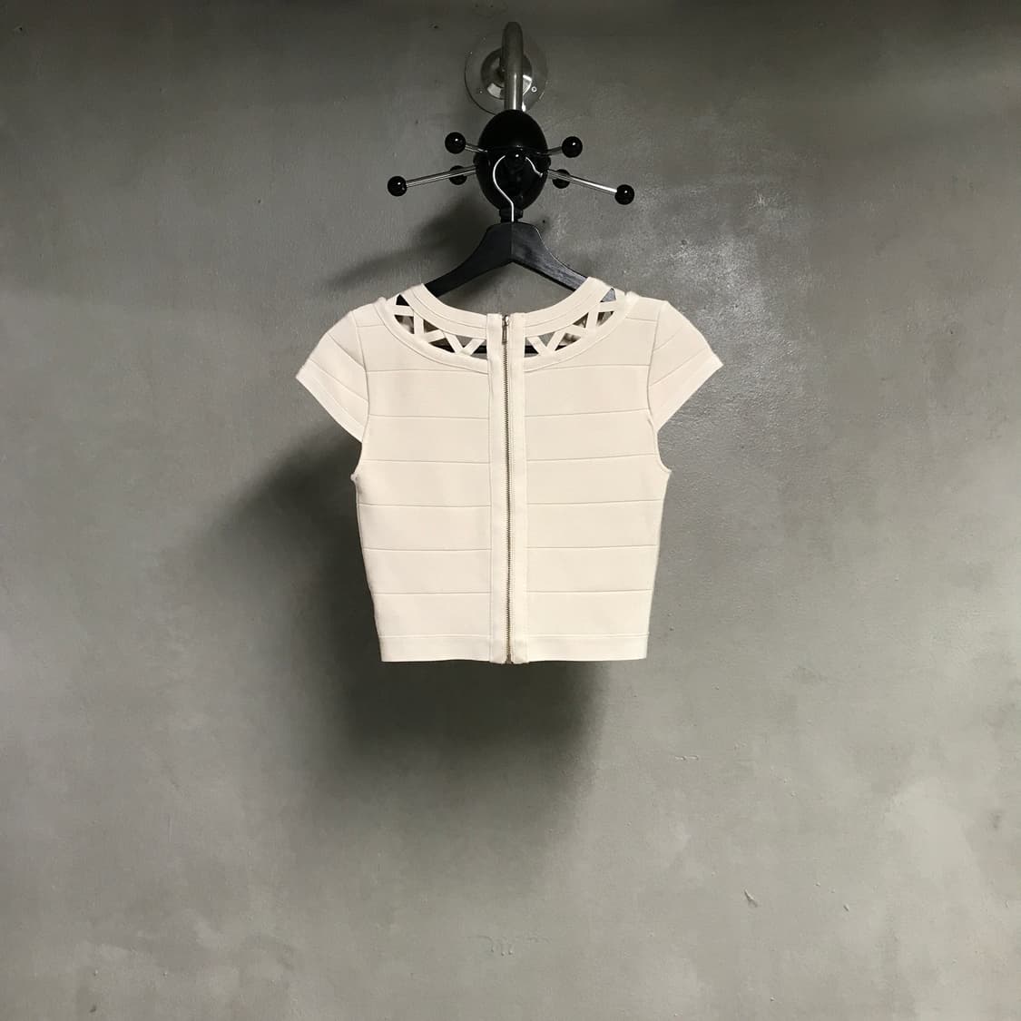 BEBE 반팔 블라우스 S(W) 상품이미지8