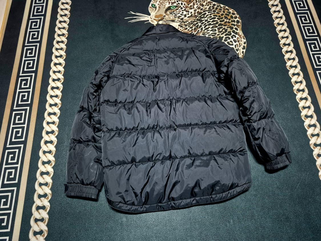 00's 나이키 X 유벤투스 03-04 올드스쿨 대장급 패딩 L 상품이미지4