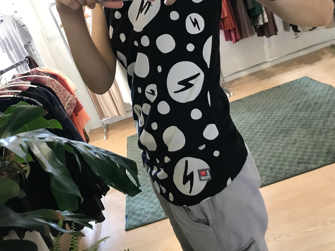 Puma dot sleeveless 상품이미지4