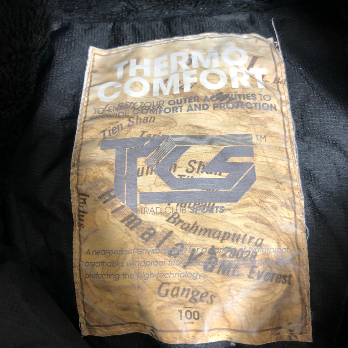 Thermo 대장급 덕다운 패딩 L 상품이미지2