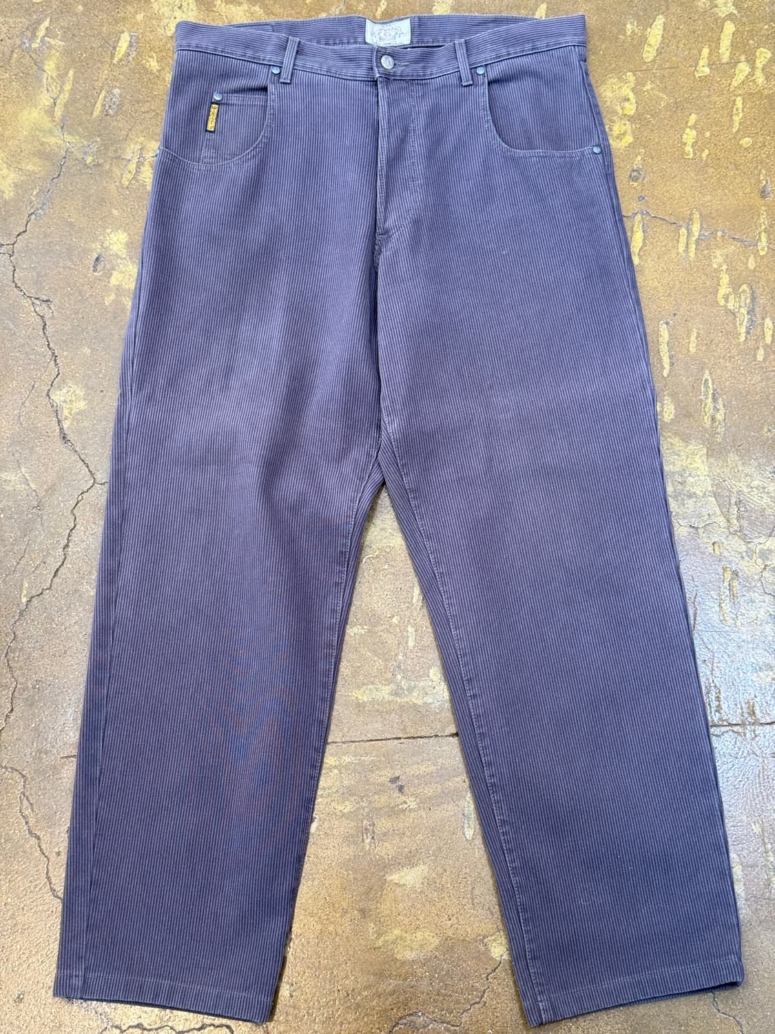 아르마니 90s 빈티지 코듀로이 팬츠 상품이미지1