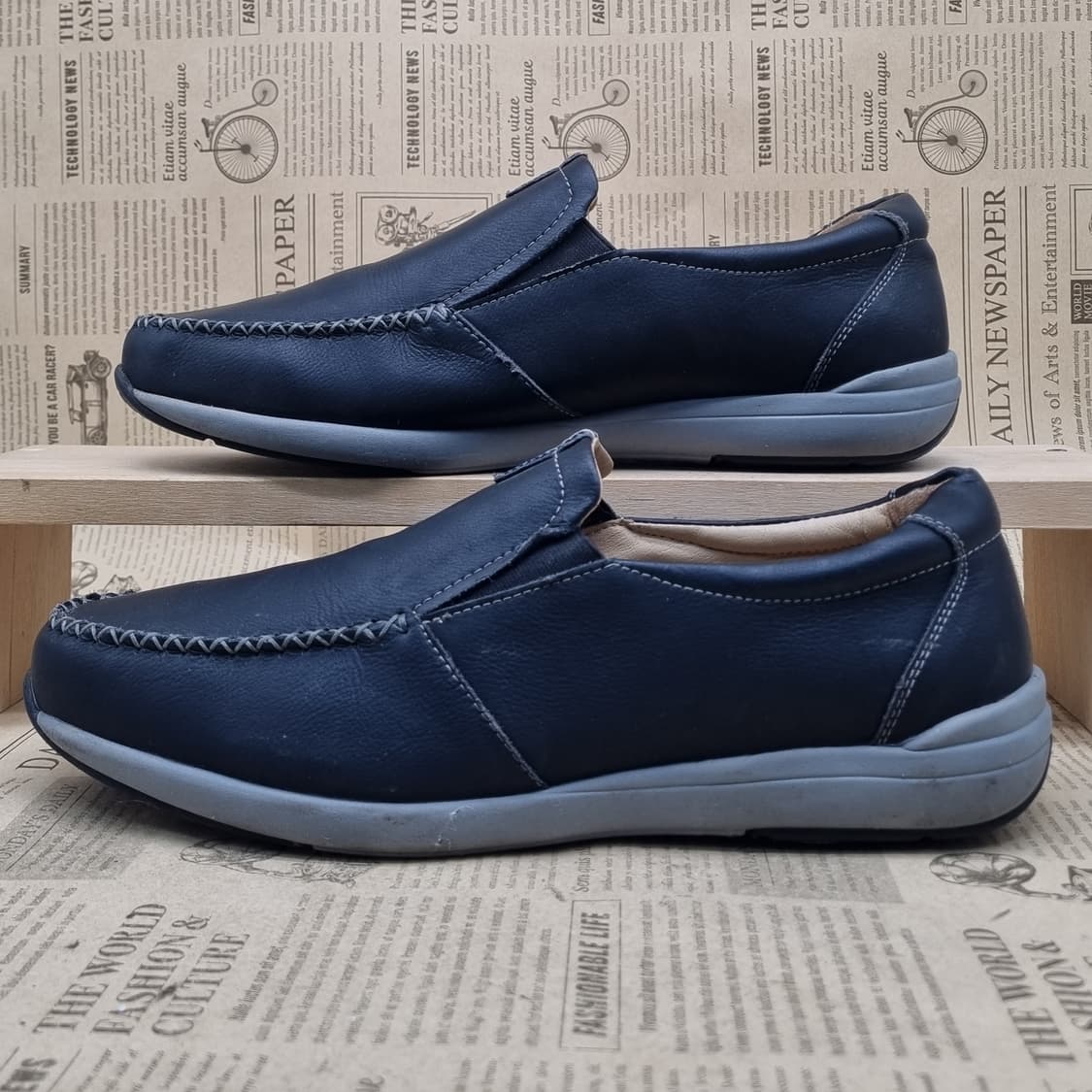 무크 MOOK 남성 캐주얼 슬립온265 상품이미지1