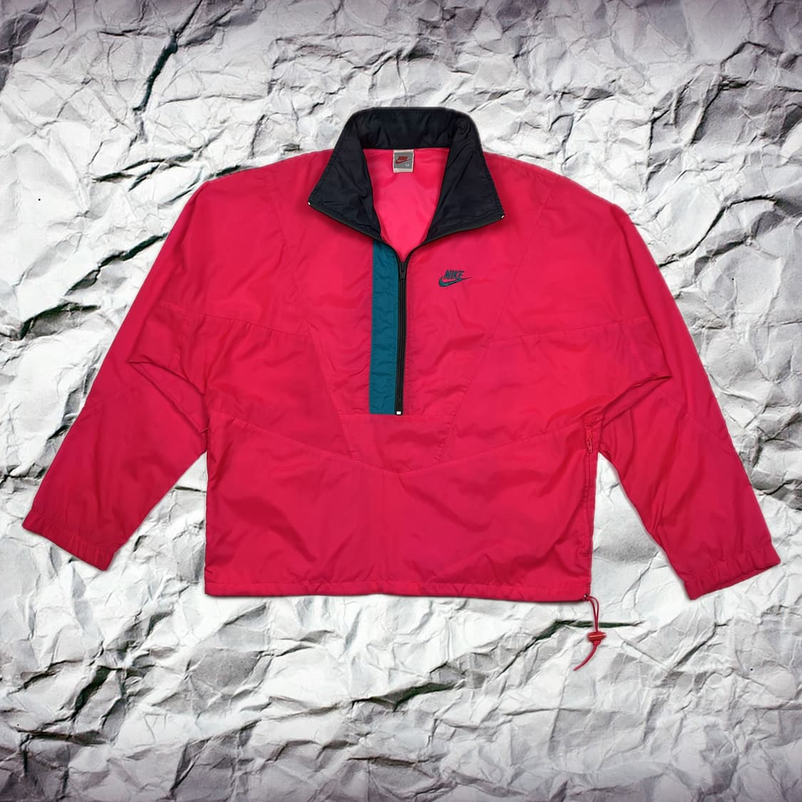 나이키 90s 올드스쿨 반집업 아노락 상품이미지1