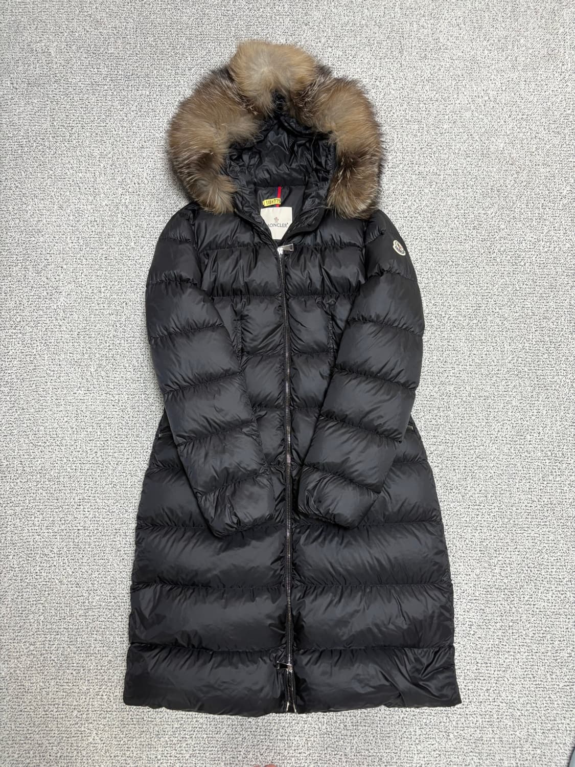 몽클레어 보에딕 롱패딩 상품이미지2