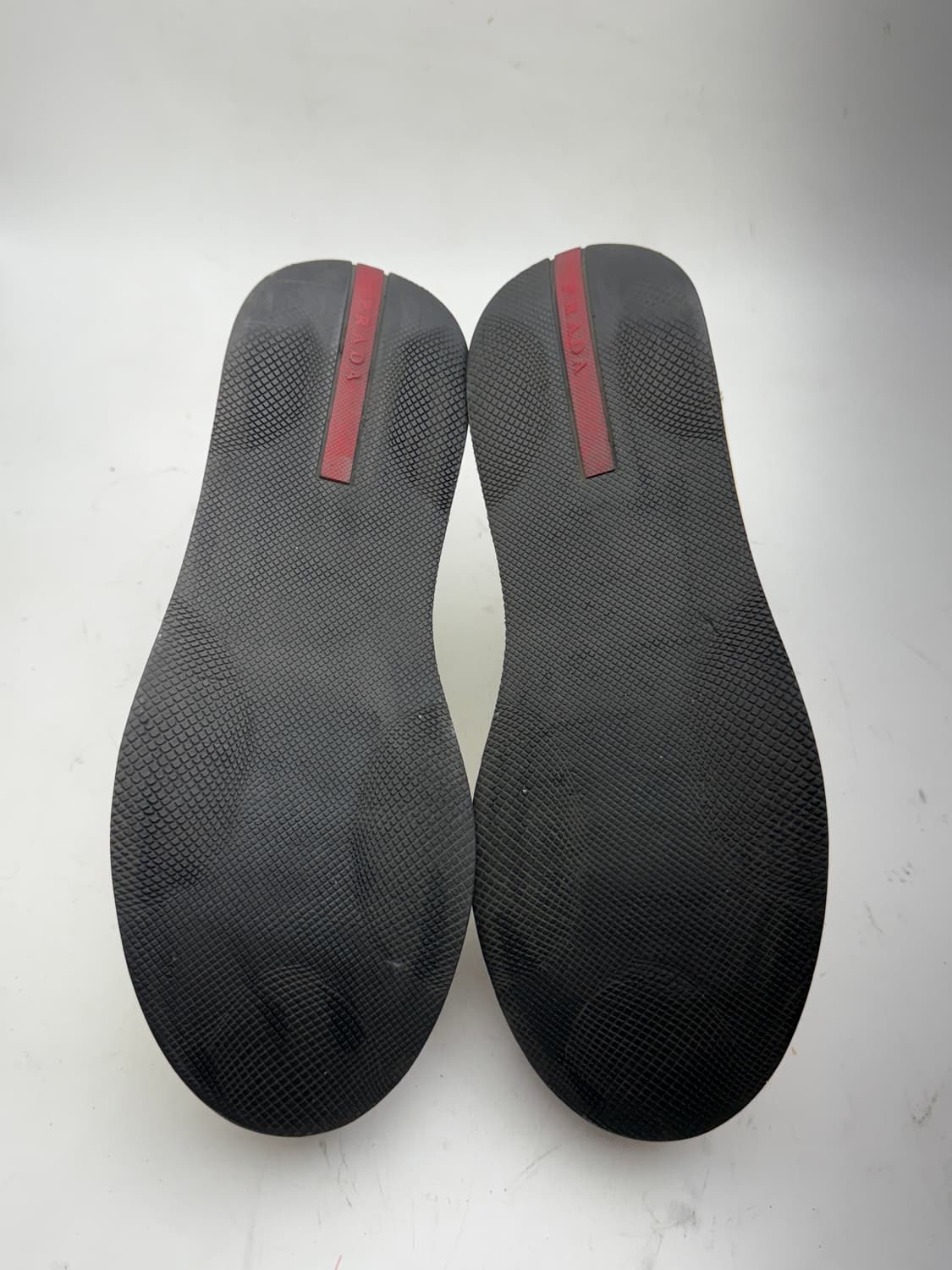 정품)프라다신발265 상품이미지10