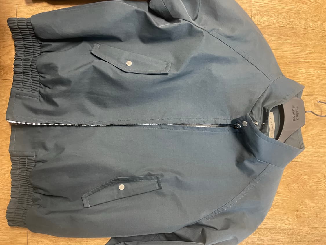 리우 옴므 헤링턴자켓 상품이미지3