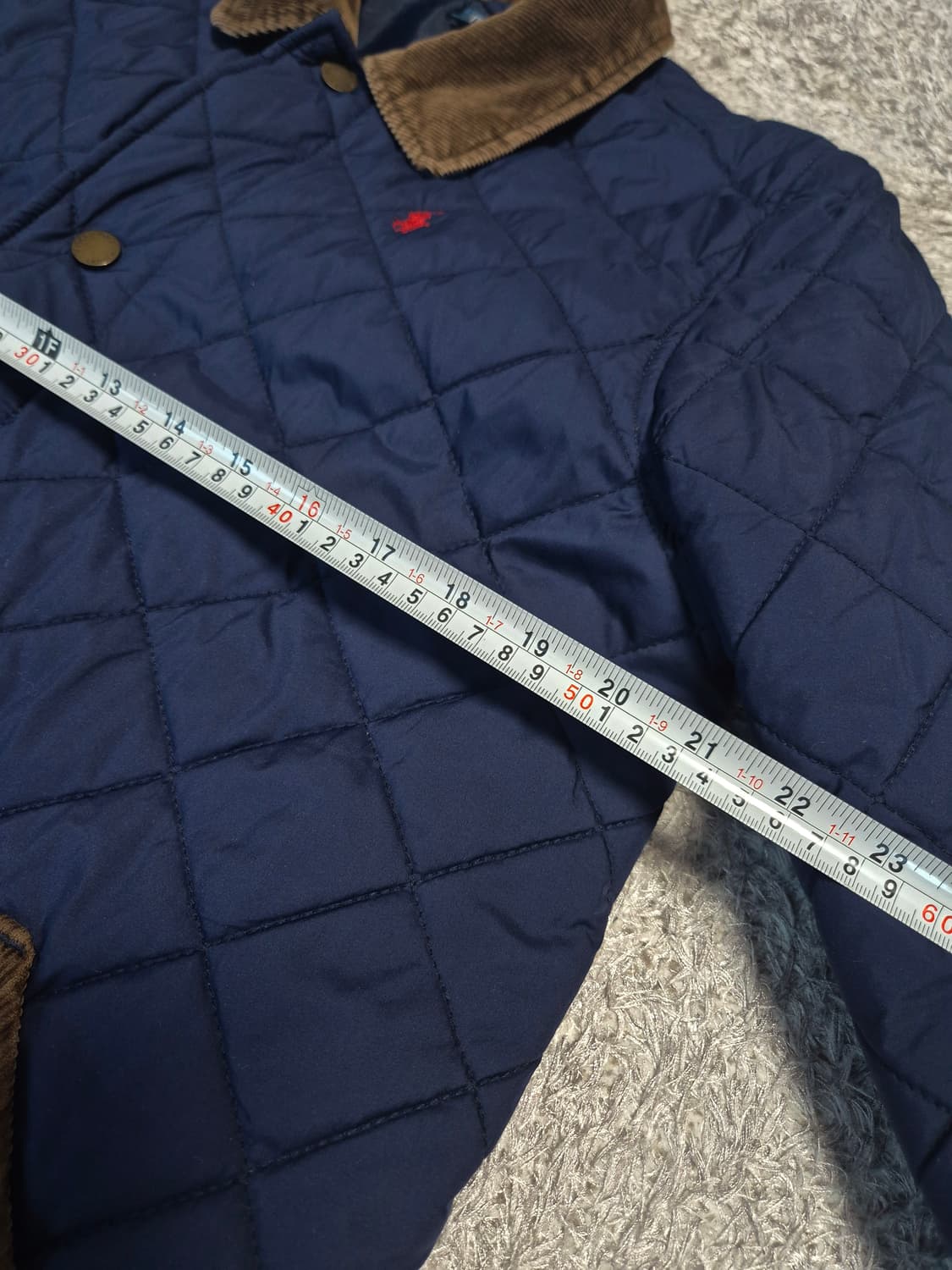 폴로퀼팅자켓 상품이미지9