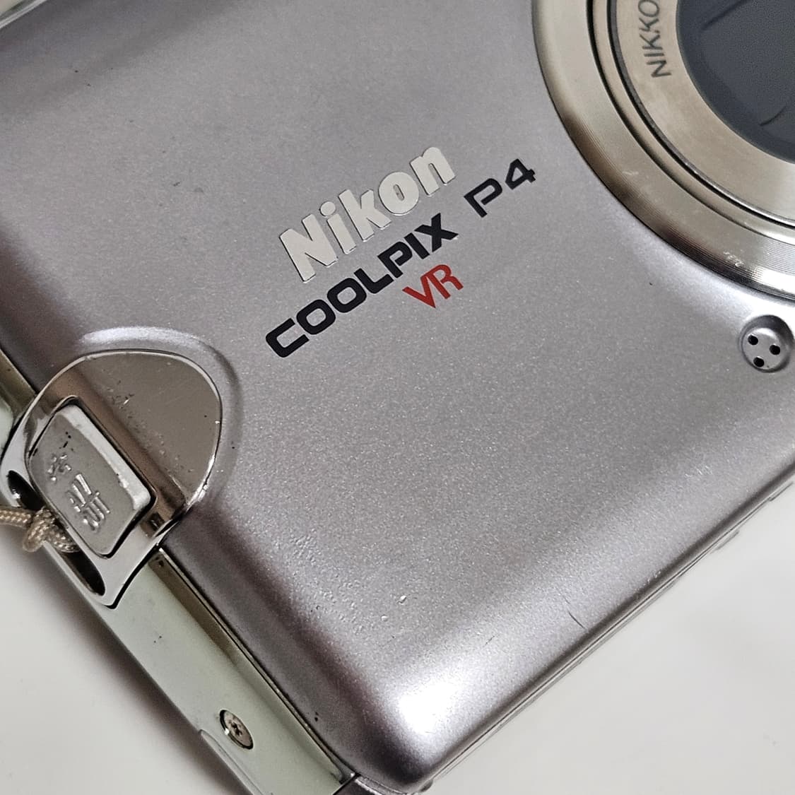 니콘 coolpix p4 쿨픽스 p4 상품이미지4