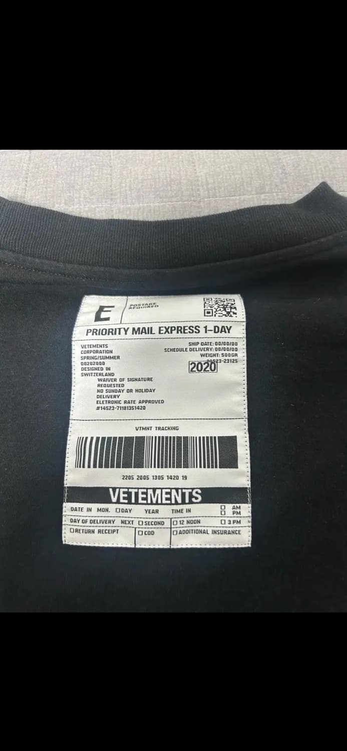 [XS] 베트멍 아나키 반팔 티셔츠 레드 상품이미지4