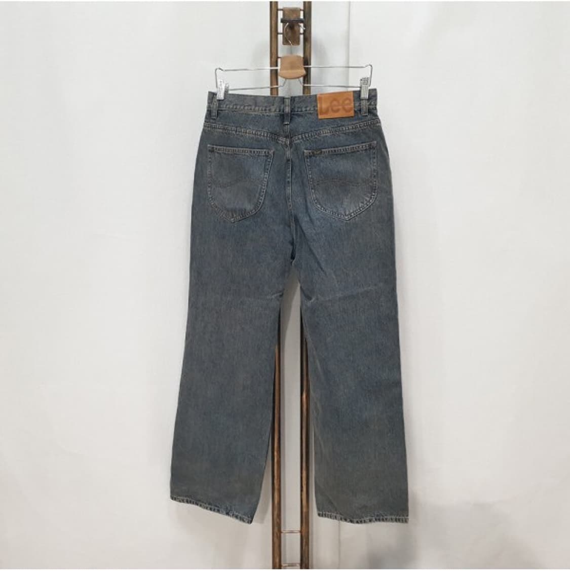 리 LEE 맨 릴랙스드핏 데님 팬츠 청바지 30 상품이미지3