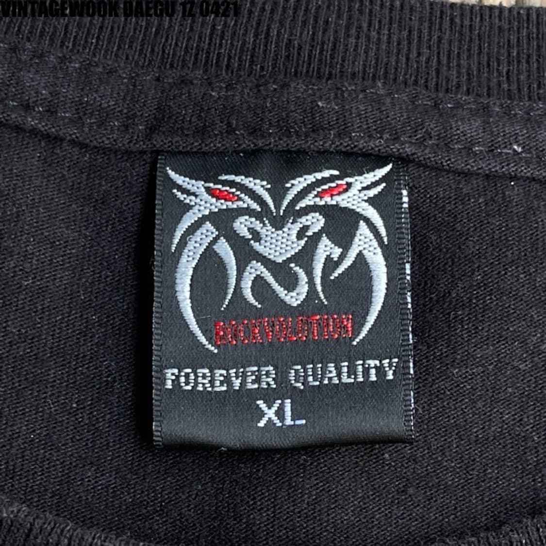 빈티지 락티 XL 상품이미지3