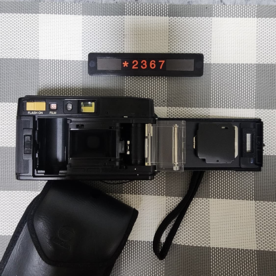 미놀타 AF-S 필름카메라 파우치포함 상품이미지5