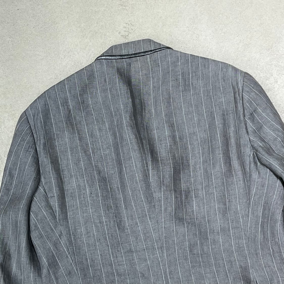 브루넬로 쿠치넬리 린넨 블레이저 s09989 상품이미지5