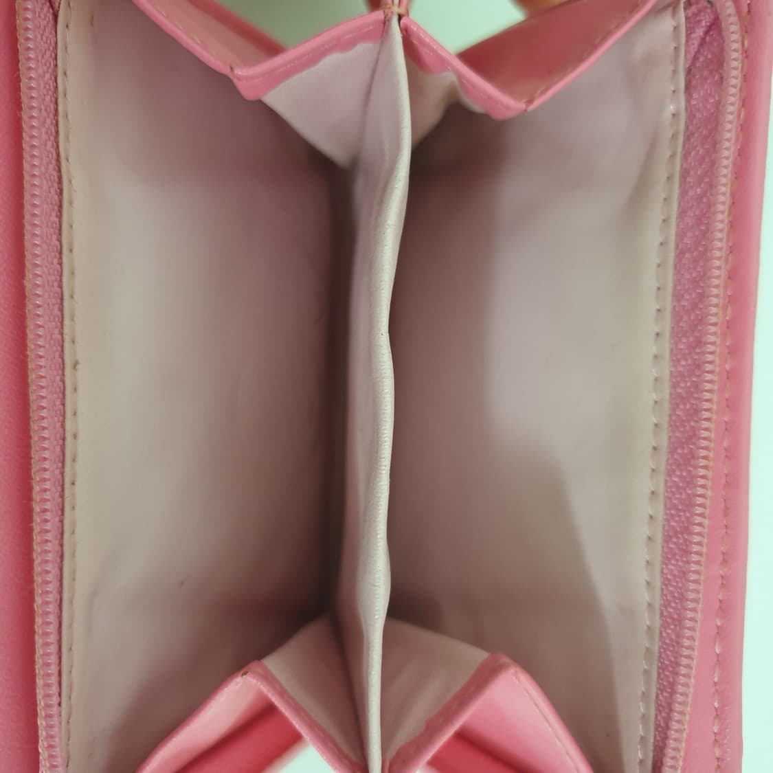 헬로 키티 고전 지갑 핑크 빈티지 산리오 반지갑 똑딱이 상품이미지7