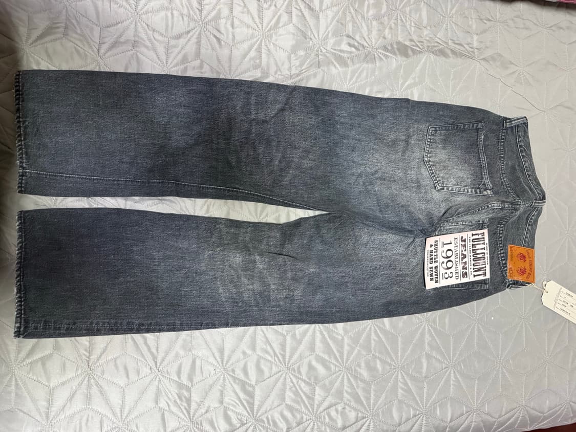 풀카운트 0105 다트포트 블랙 31  상품이미지3