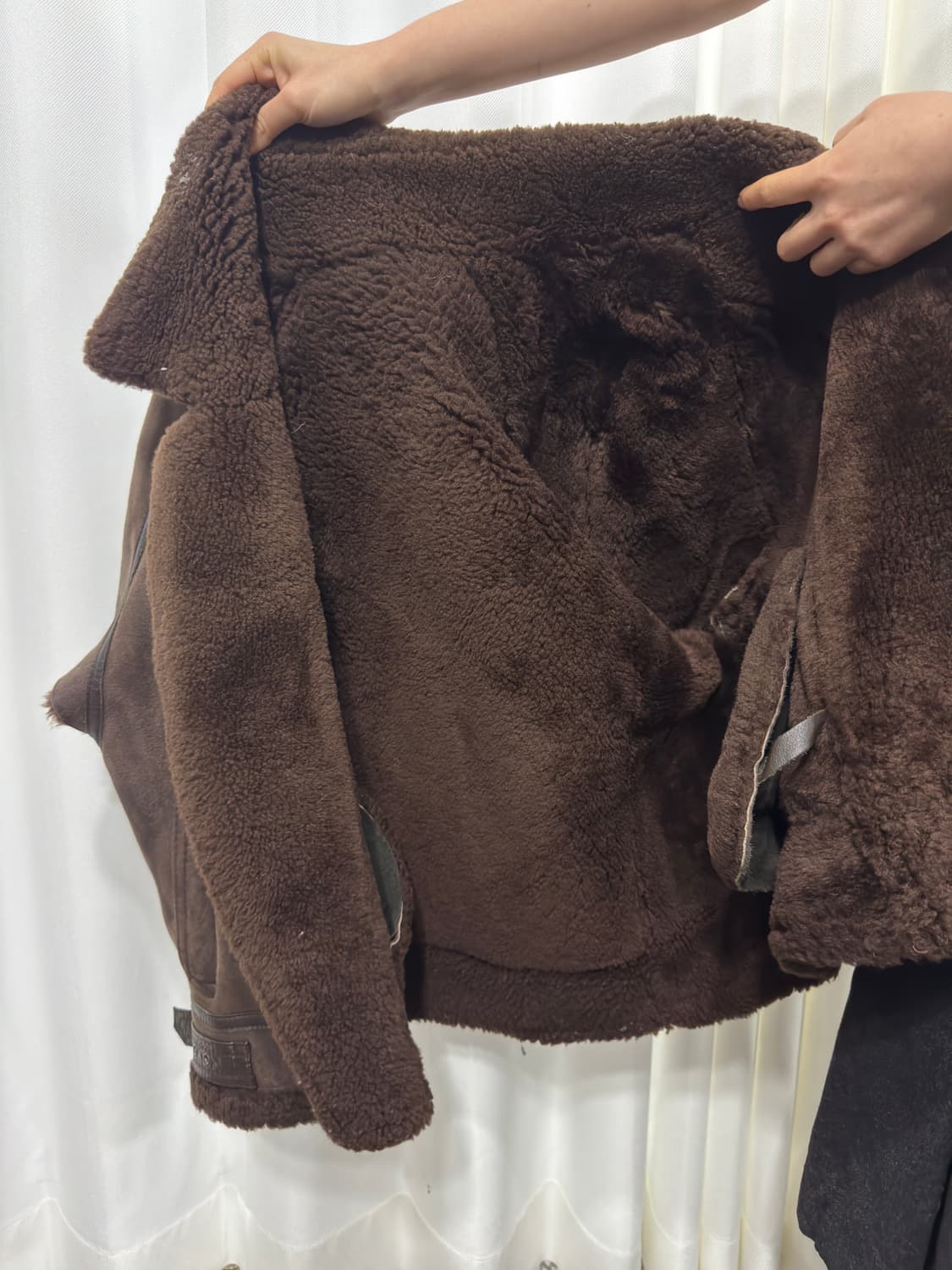 half leather mustang  상품이미지8