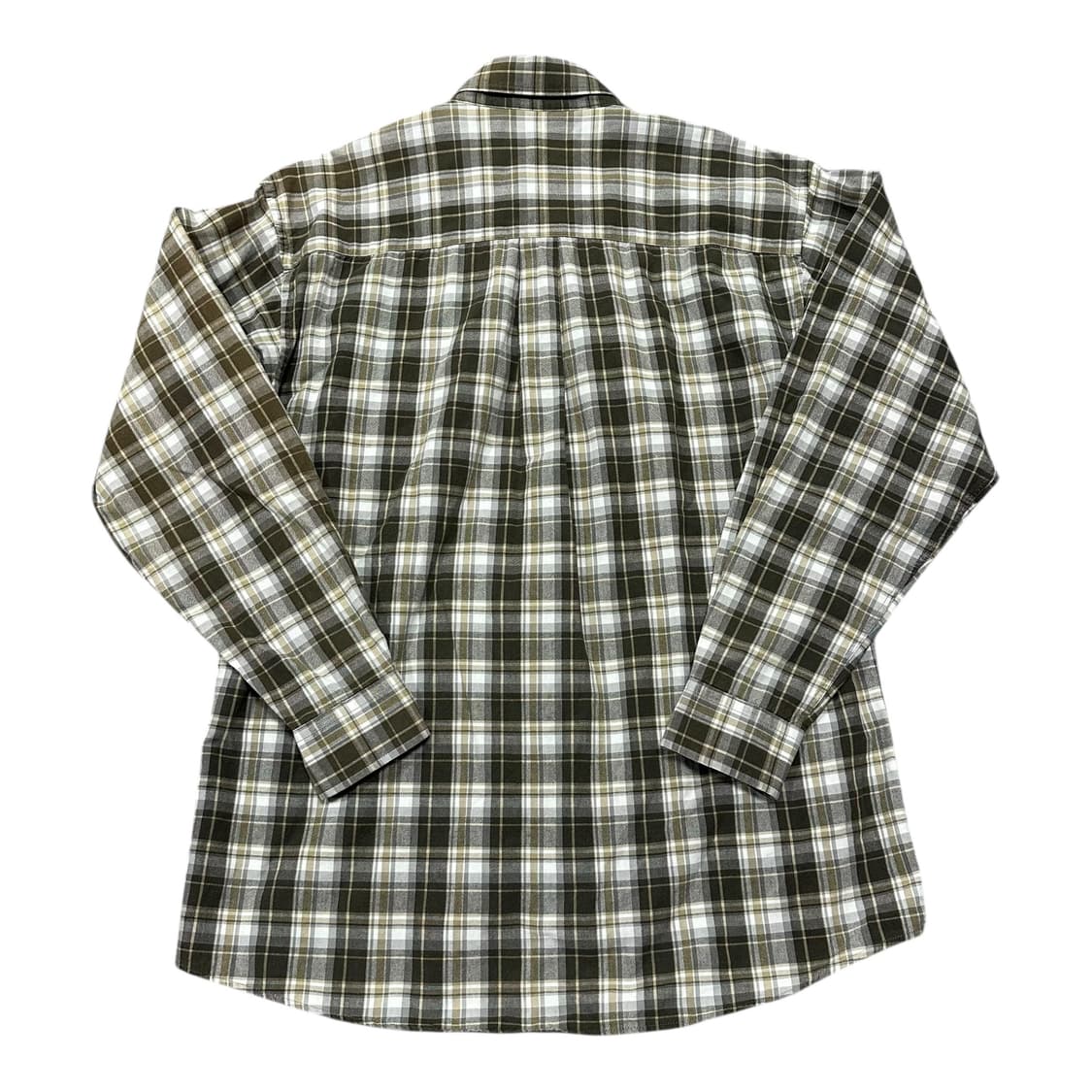 ✨ (바배) 발렌시아가 올드스쿨 체크 셔츠  상품이미지2