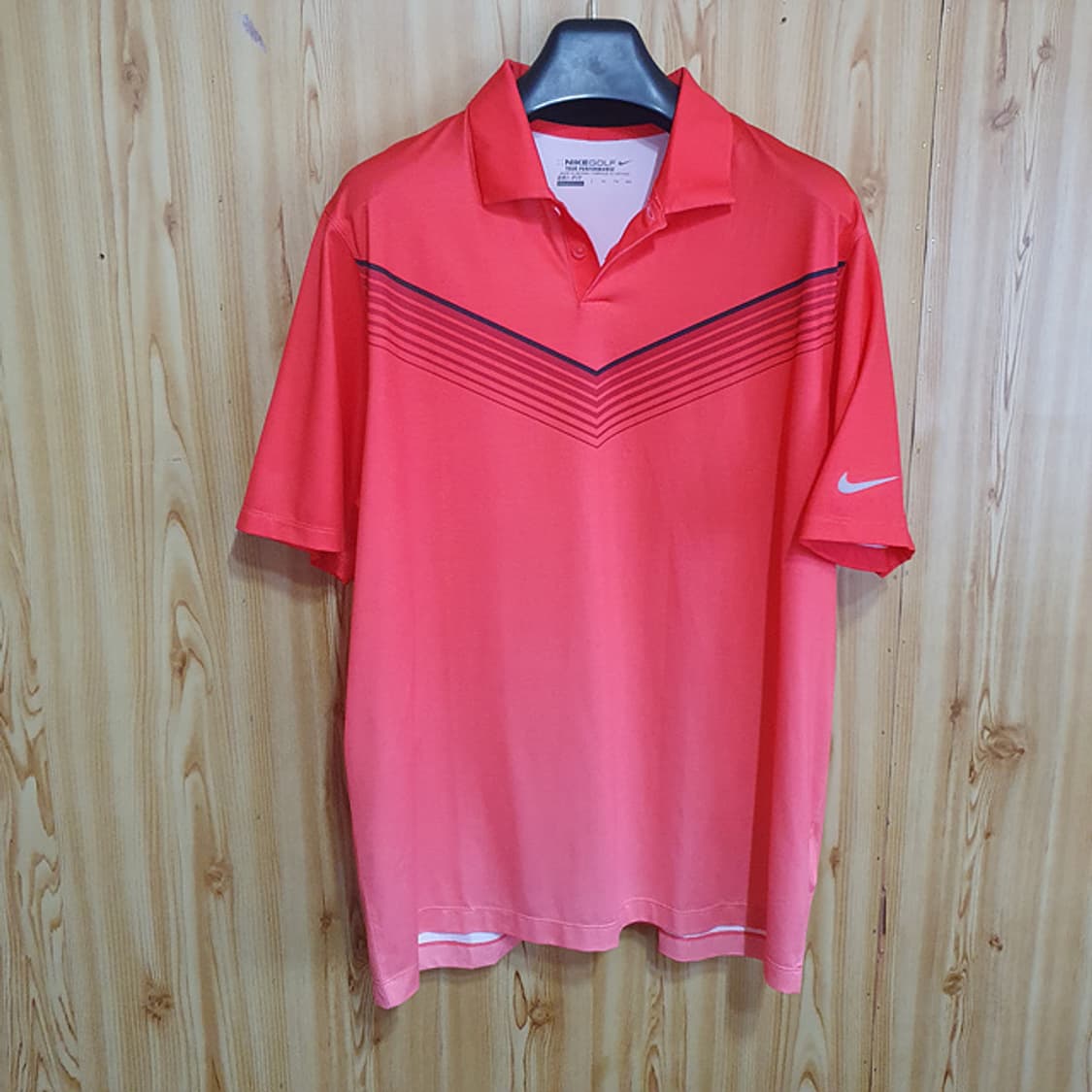 나이키골프 반팔카라티XXL 상품이미지1