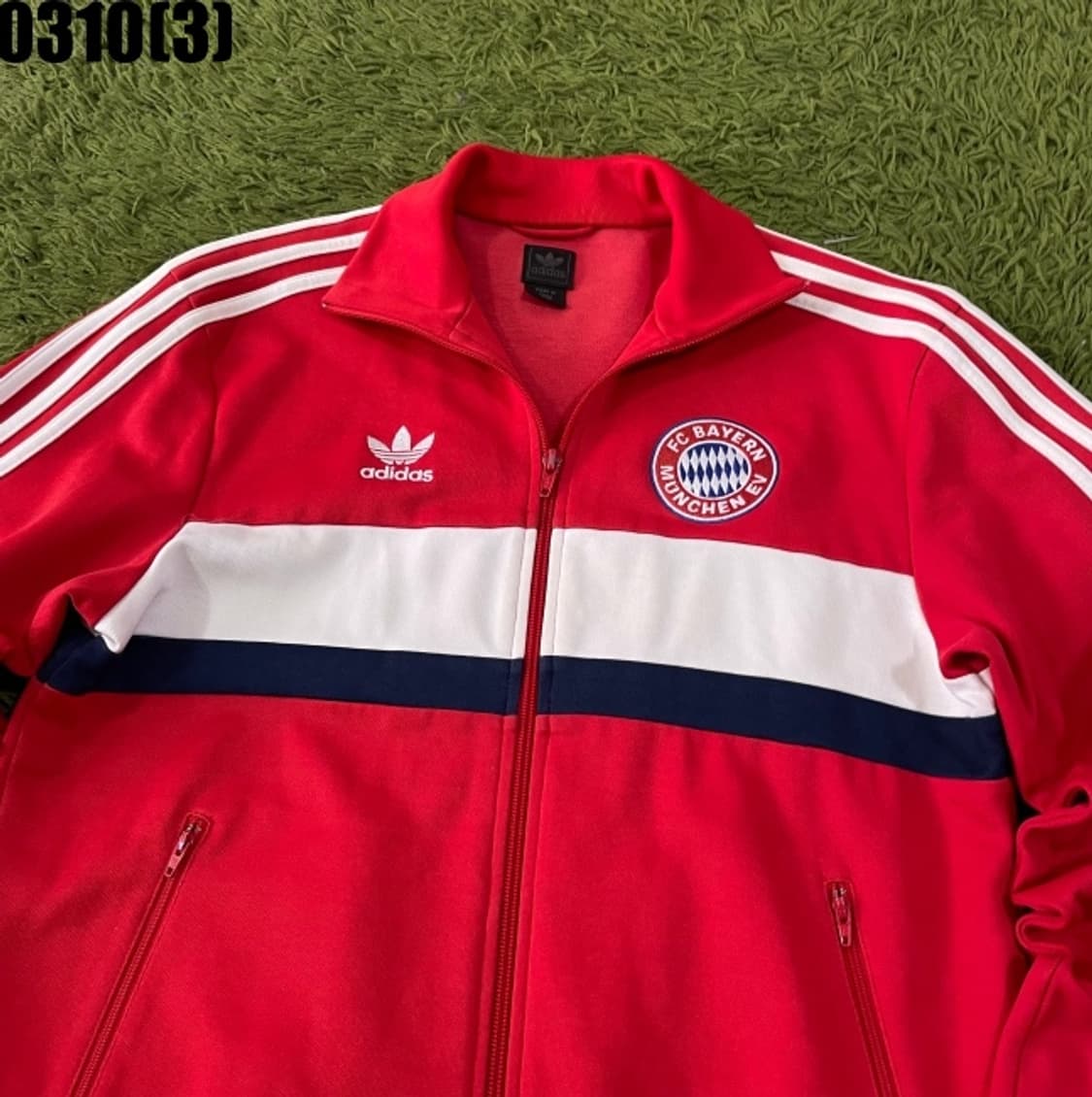 아디다스 바이에른 뮌헨 트랙탑 져지 상품이미지2
